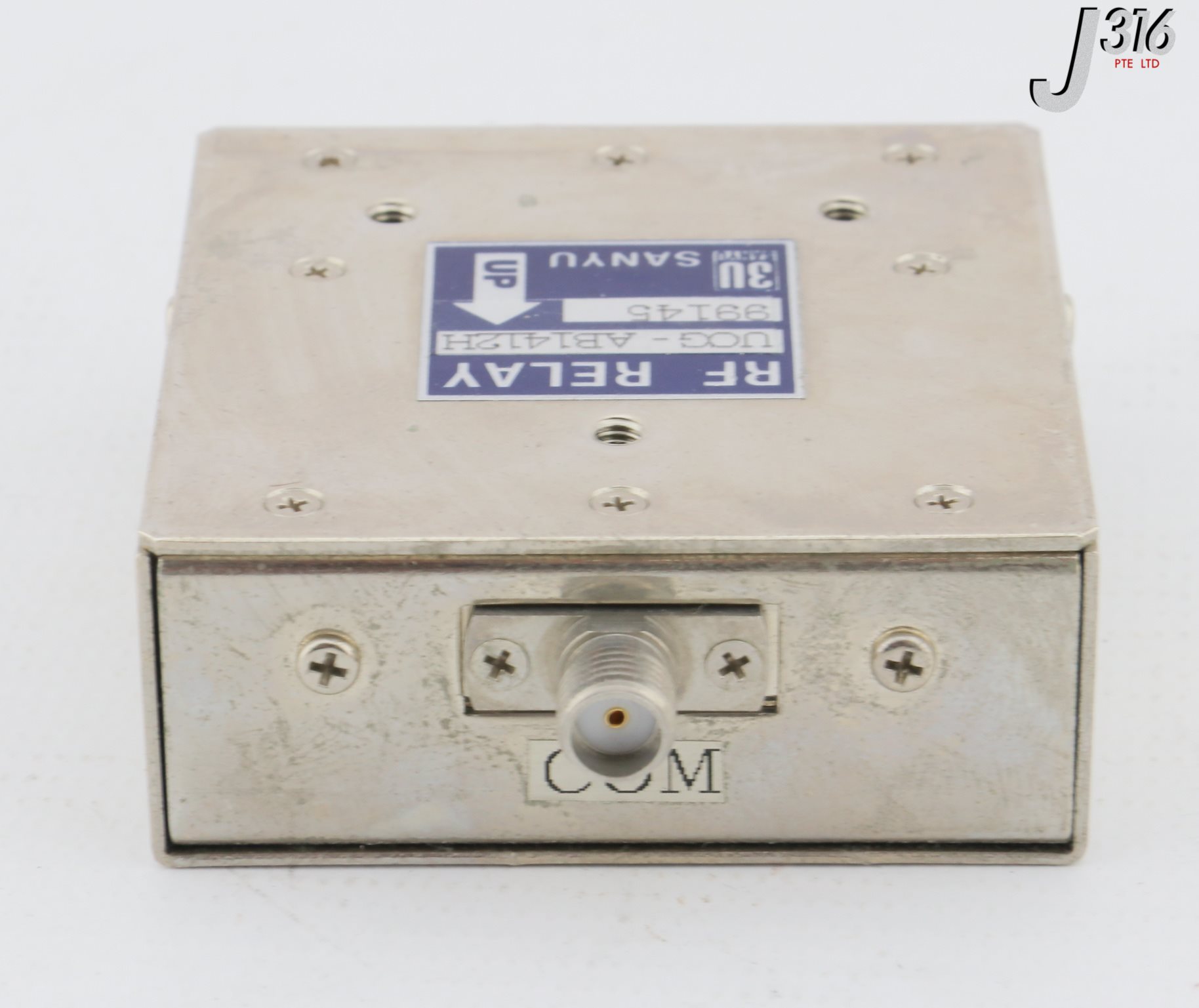 28683 SANYU RF RELAY UCG-AB1412H | eBay